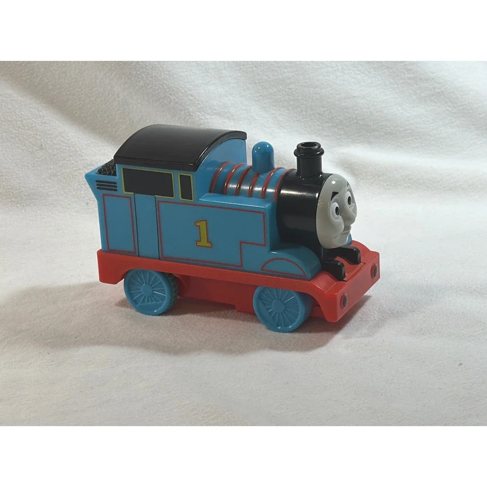 Mattel Thomas & Friends Thomas the Tank Engine #1 Blue Train Toy Y3765 2012